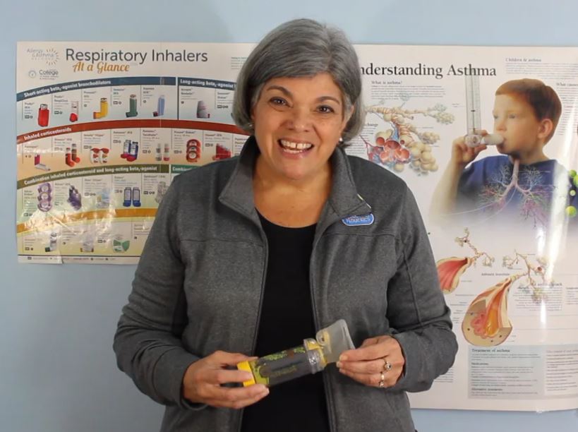 how to clean your spacer diane