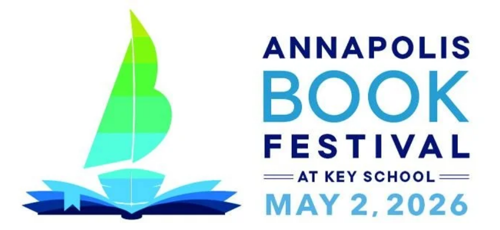 Annapolis Book Festival free family fun event on May 2nd 2026