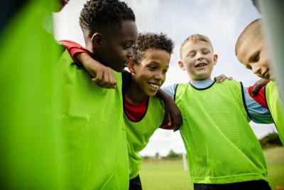 9 Benefits of Youth Sports Participation for Kids