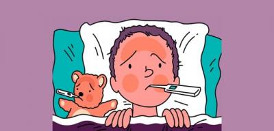 Fever (High Temperature) In Kids (for Parents)