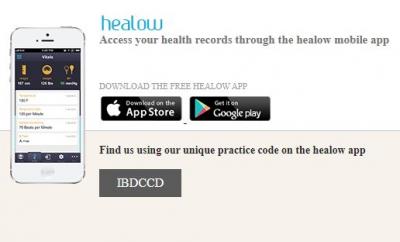 healow app ss