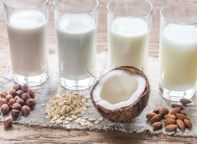 milk alternatives drink nutrition