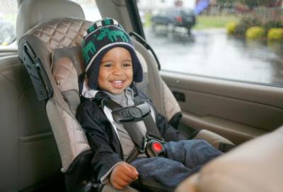 Winter Car Seat Safety