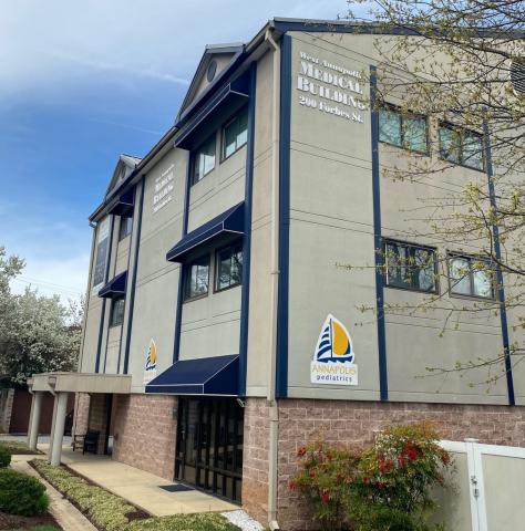 Annapolis Pediatrics Annapolis Office